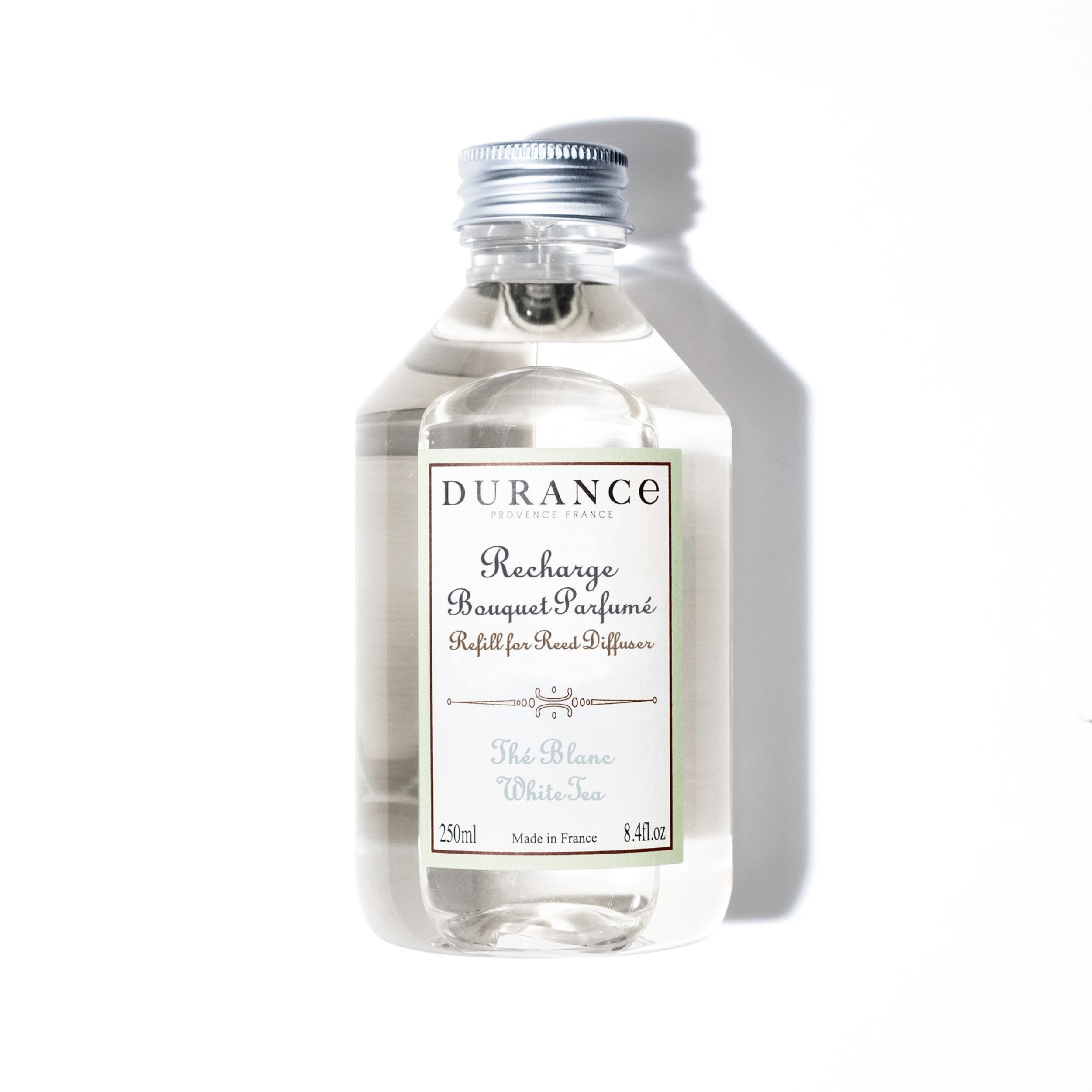 Durance Refill for scented bouquet 250ml White Tea main Image