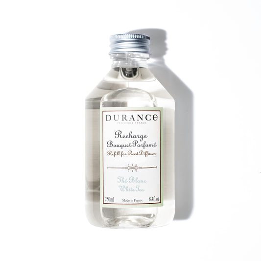 Durance Refill for scented bouquet 250ml White Tea main Image