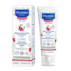 Mustela Soothing Moisturizing Face Cream 40ml Product Image