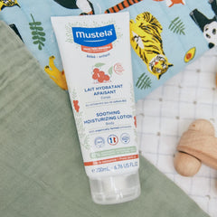 Mustela Soothing Moisturizing Lotion Ambience Image