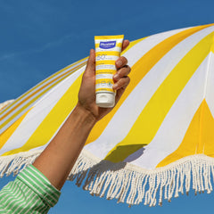 Mustela Very High Protection Sun Lotion SPF50+ 100ml – Baby's Face