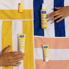 Mustela Very High Protection Sun Lotion SPF50+ 100ml – Baby's Face
