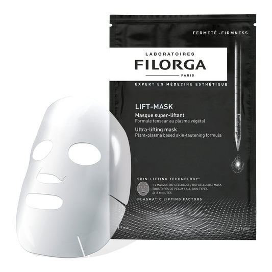 Filorga Lift Mask – Single Sheet Firming Care Product Image with Mask