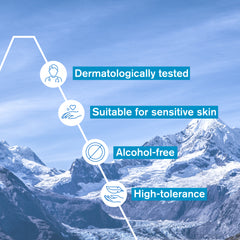 Uriage Fresh Deodorant Spray advantages