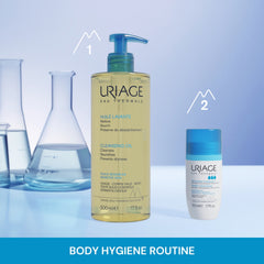 Uriage Power3 Deodorant Roll On Combo