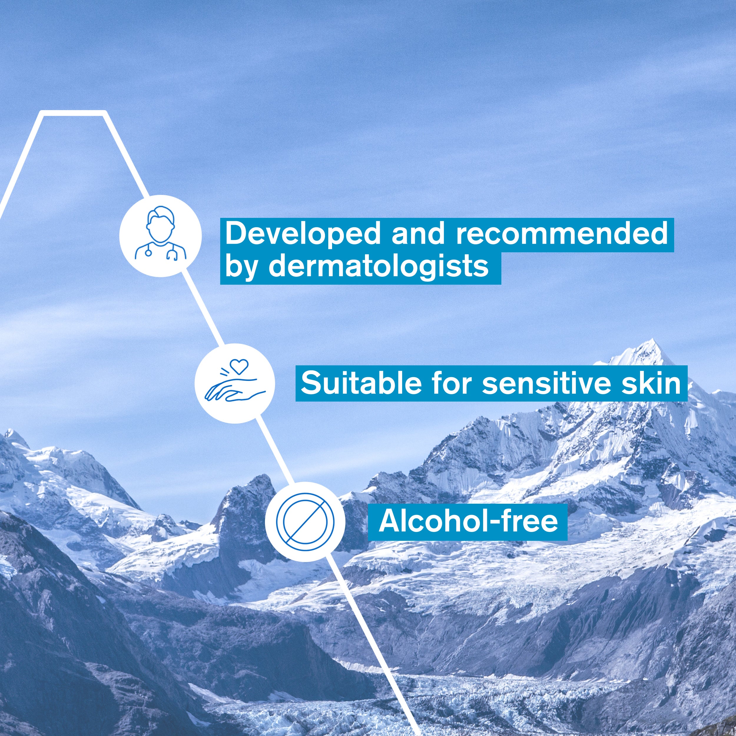 Uriage Power3 Deodorant Roll On advantages