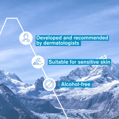 Uriage Power3 Deodorant Roll On advantages