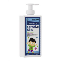 Frezyderm Sensitive Kid's Shampoo Boy 200ml