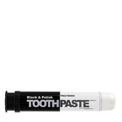 Frezyderm Toothpaste Black & Polish 75ml