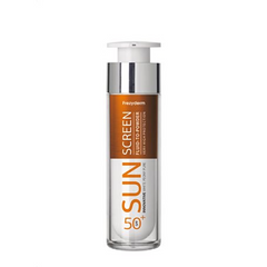 Frezyderm Sunscreen Fluid To Powder SPF50 50ml