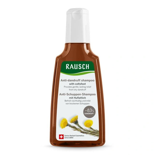 Rausch Anti-Dandruff Shampoo with Coltsfoot 200ml
