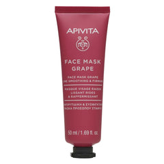 Apivita Grape Face Mask 50ML