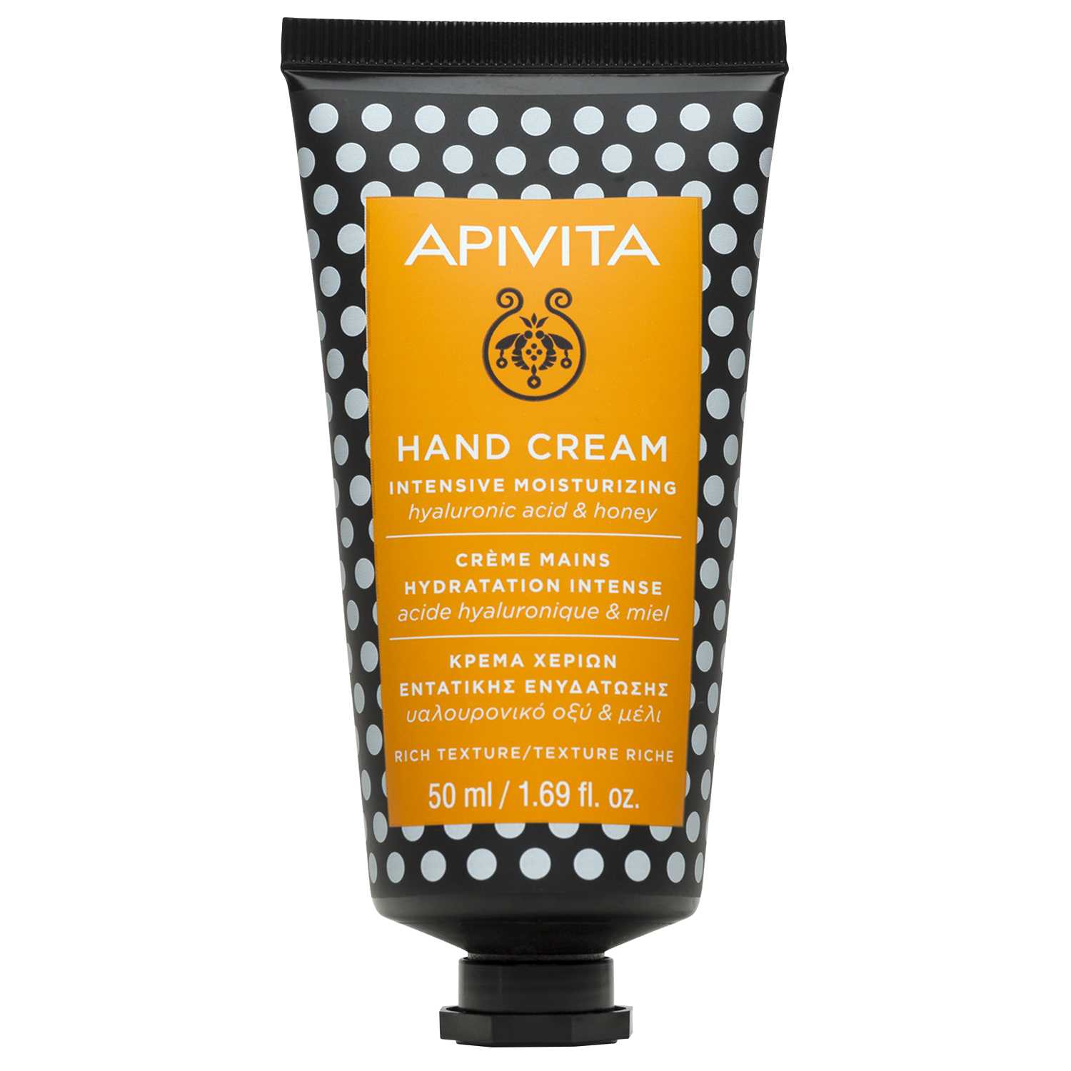 Apivita Hand Cream Honey 50ml