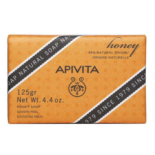 Apivita Honey Soap bar