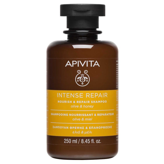 Apivita Intense Repair Shampoo 250ml