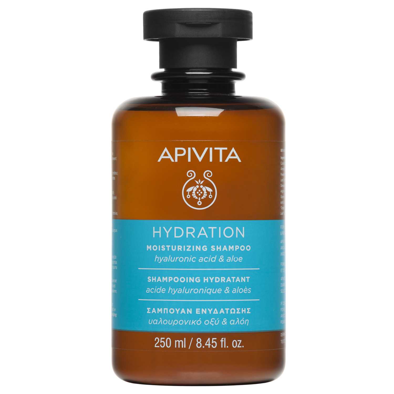 Apivita Moisturizing Shampoo 250ml