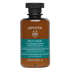 Apivita Oil Balancing Shampoo 250ml