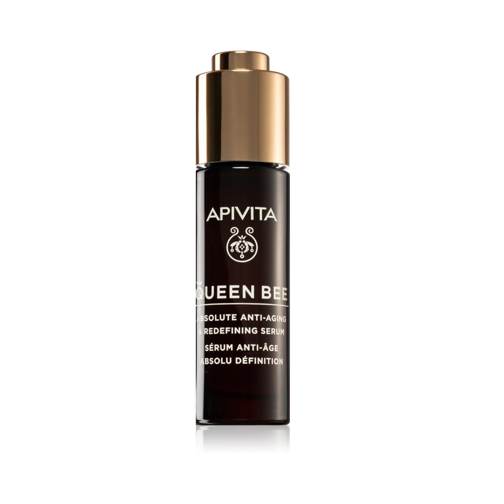 Apivita Queen Bee Absolute Anti Aging & Redefining Serum 30ml