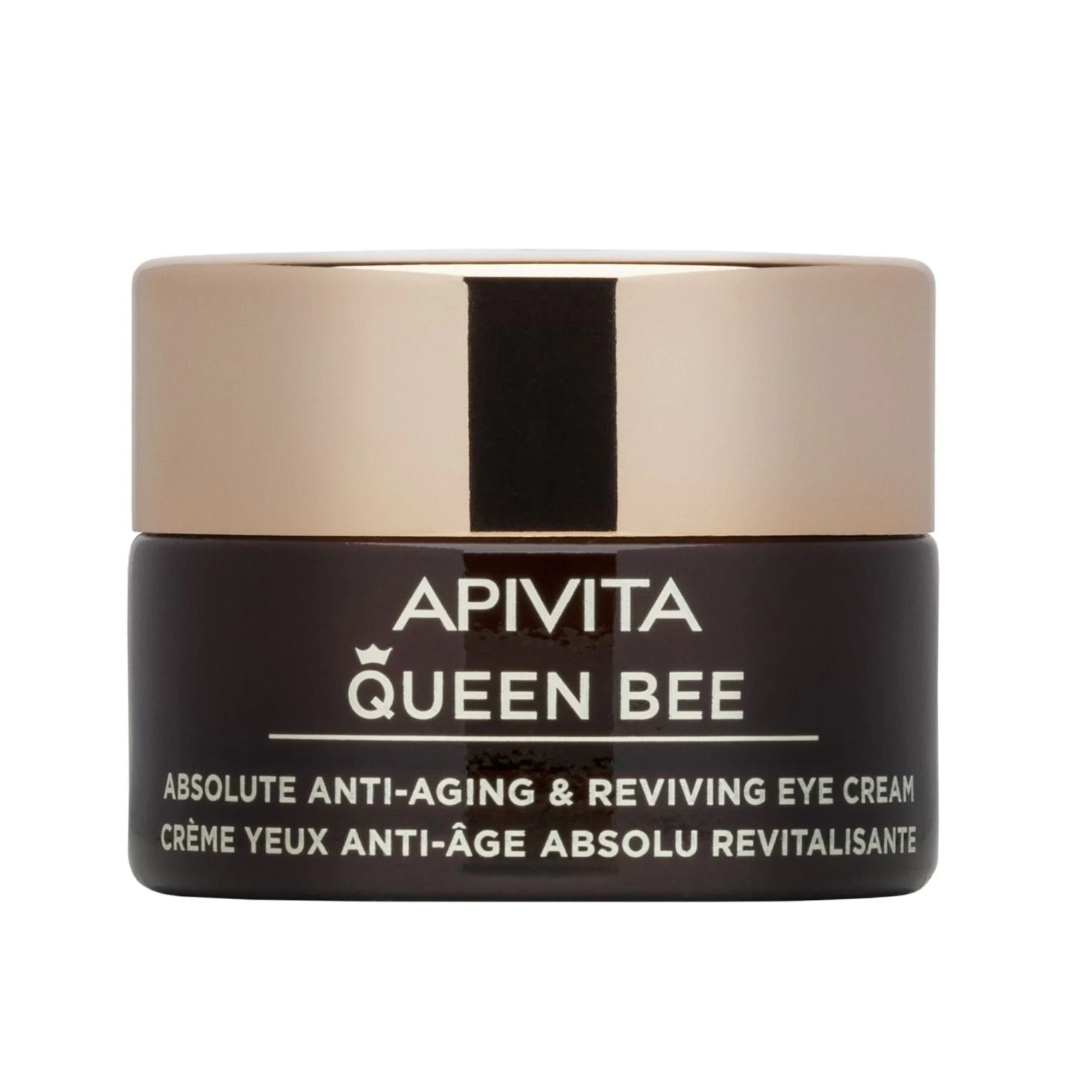 Apivita Queen Bee Absolute Anti Aging & Reviving Eye Cream 15ml