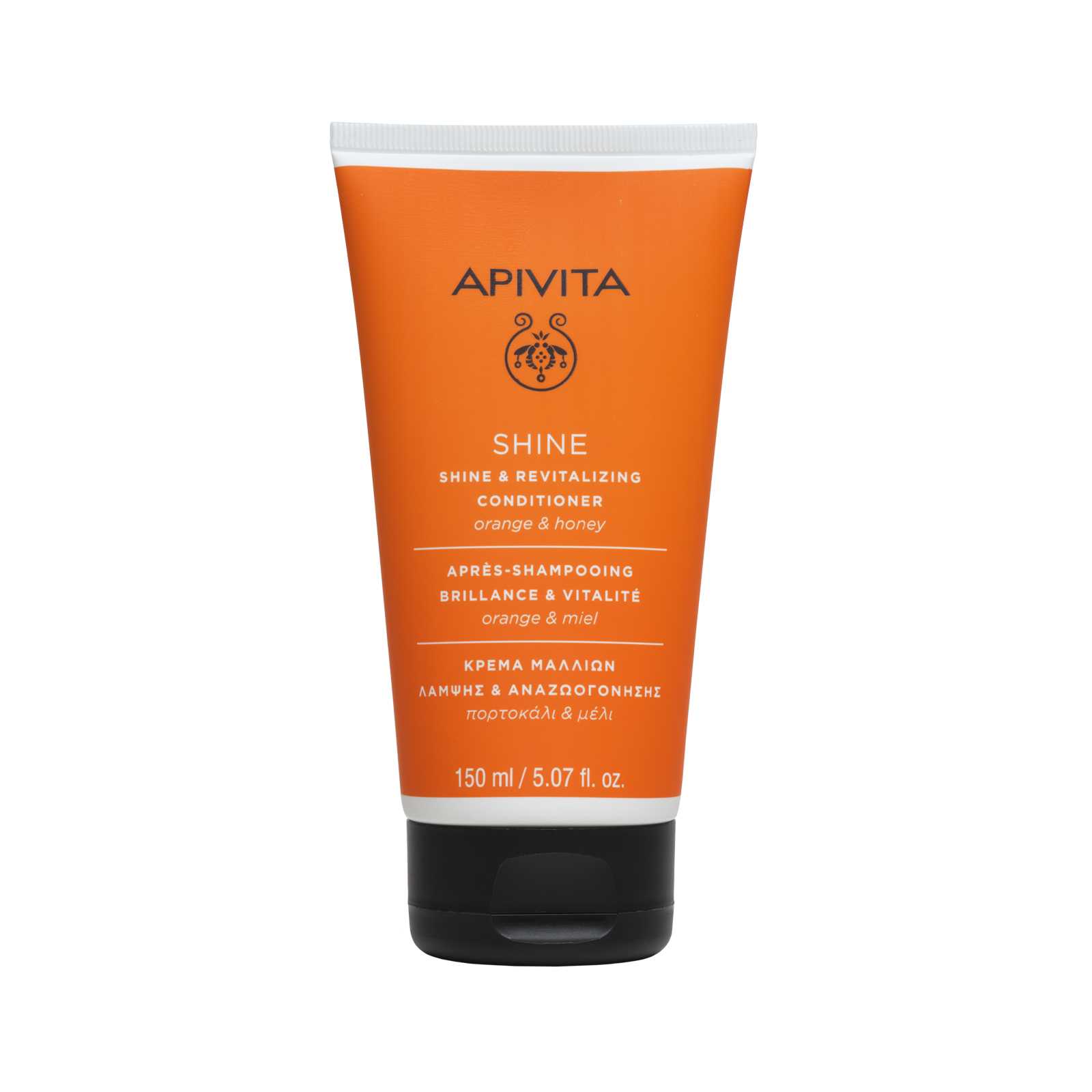 Apivita Shine Conditioner 150ml tube