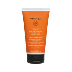 Apivita Shine Conditioner 150ml tube