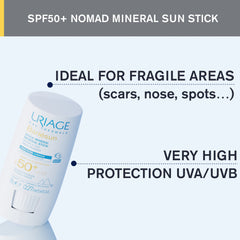 Uriage Bariésun Mineral Stick 8g