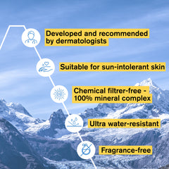 Uriage Bariésun Mineral Stick 8g