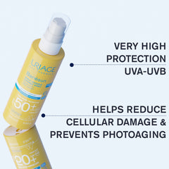 Uriage Bariésun Invisible Spray SPF50+ 200ml