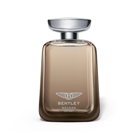 Bentley BECOME Odyssey Eau de Parfum 100ml fragrance bottle