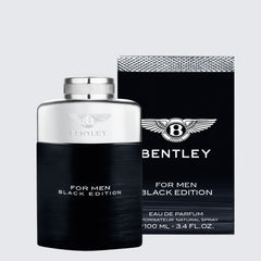 Bentley For Men Black Edition Eau de Parfum Natural Spray 100ml