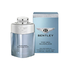 Bentley For Men Silverlake Eau de Parfum Natural Spray 100ml