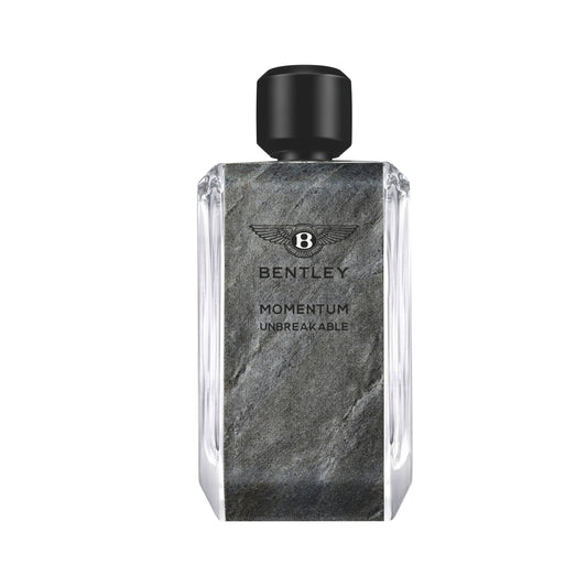 Bentley Momentum Unbreakable Eau de Parfum 100ml fragrance bottle