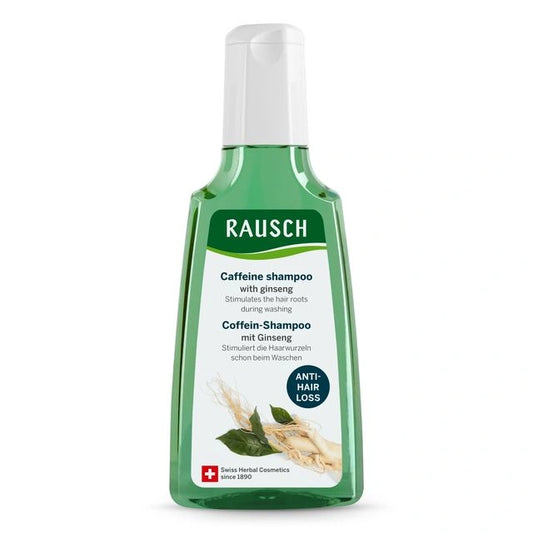 Rausch Hair Loss Caffeine Shampoo with Ginseng 200ml