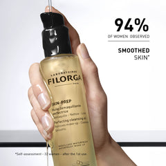 Filorga Skin Prep Perfect Cleansing Oil 150ml Texture