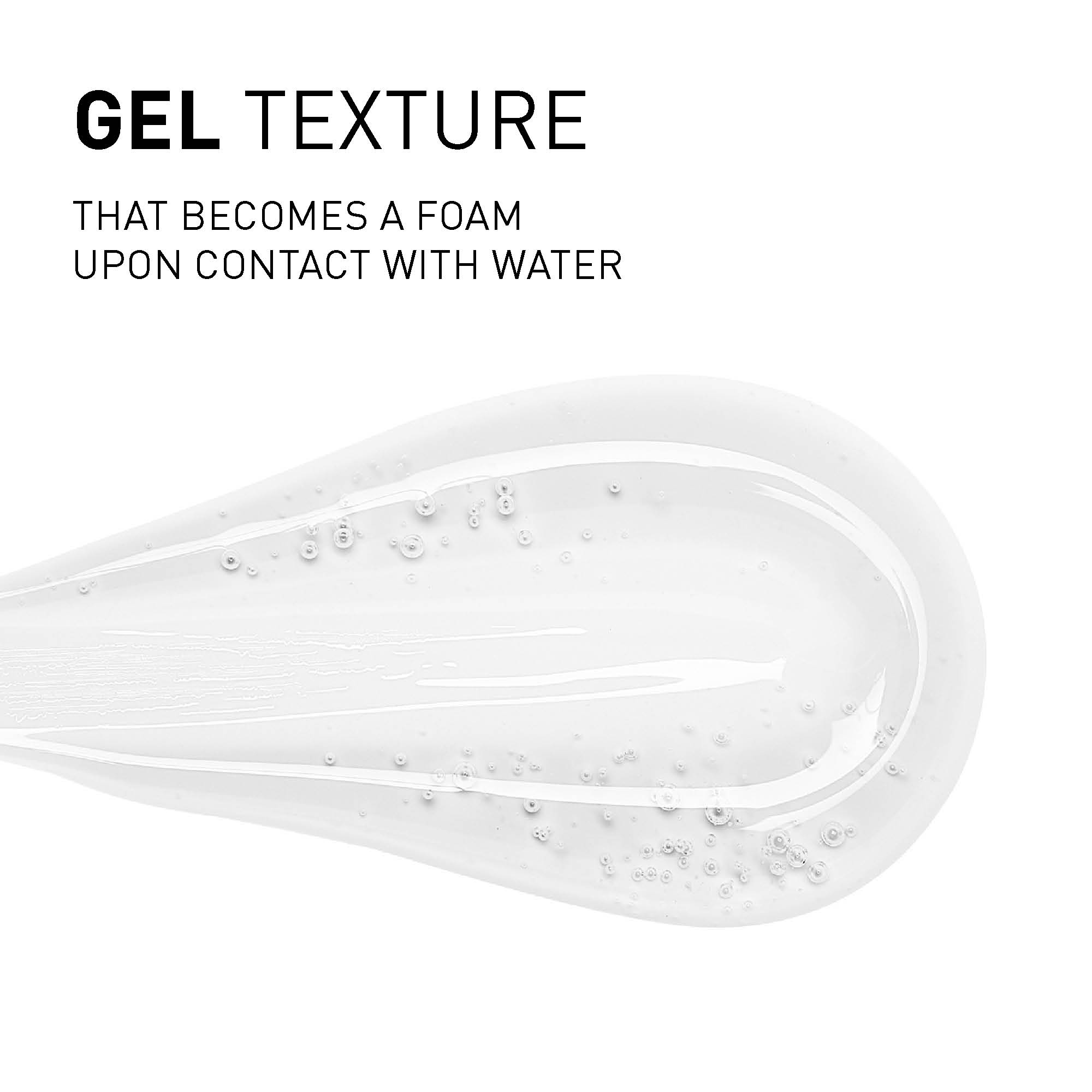 Filorga Skin-Prep AHA Cleansing Gel 150ml Product Gel Texture