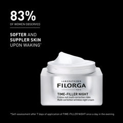 Filorga TIME-FILLER NIGHT Product Image Product Feature Image