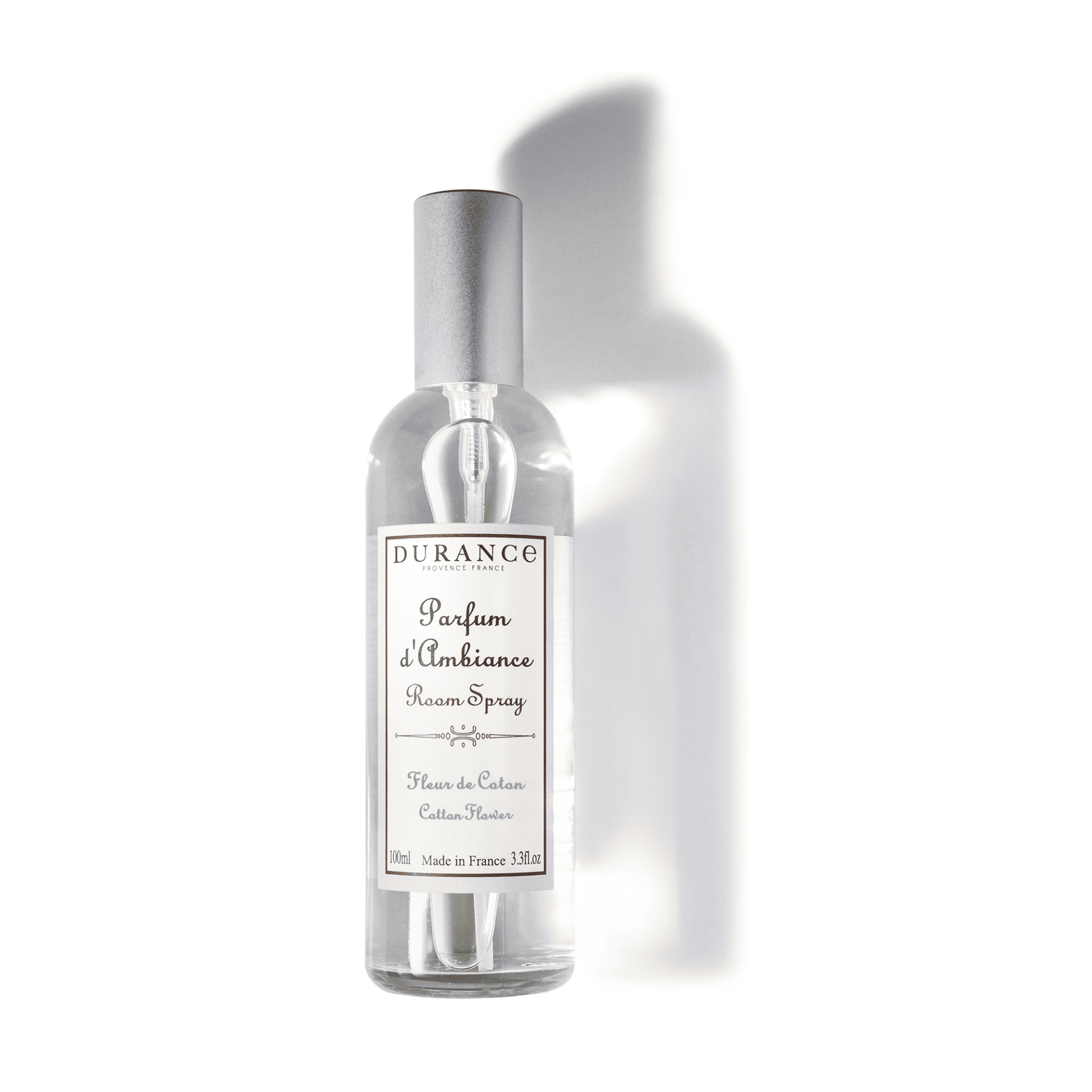 Durance Room spray 100 ml Cotton Flower