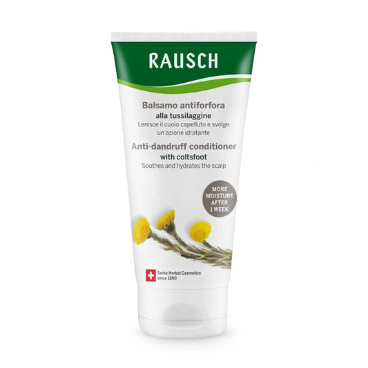 Rausch Anti-Dandruff Rinse Conditioner with Coltsfoot 150ml