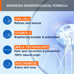 Depiderm Anti-Dark Spot Intensive Care 30ml ingridents