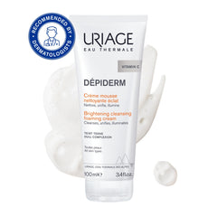 Depiderm Brightening Cleansing Foaming Cream 100ml