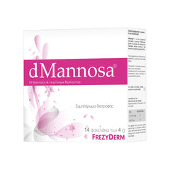 FrezyDerm D-Mannosa 14 sachets × 4g