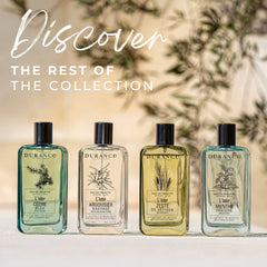 Durance Eau de Toilette Lemon Corsé 100ml, Zesty & Vibrant