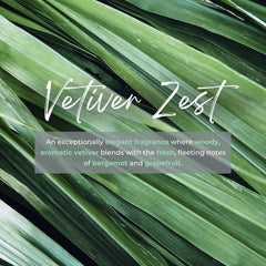 Durance Eau De Toilette Vetiver Zest 100ml, Citrus Scent