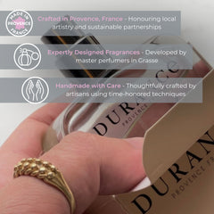Durance Eau De Toilette Wild Sea Buckthorn 100ml, Citrus Scent
