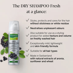 Rausch Dry shampoo fresh 50ml