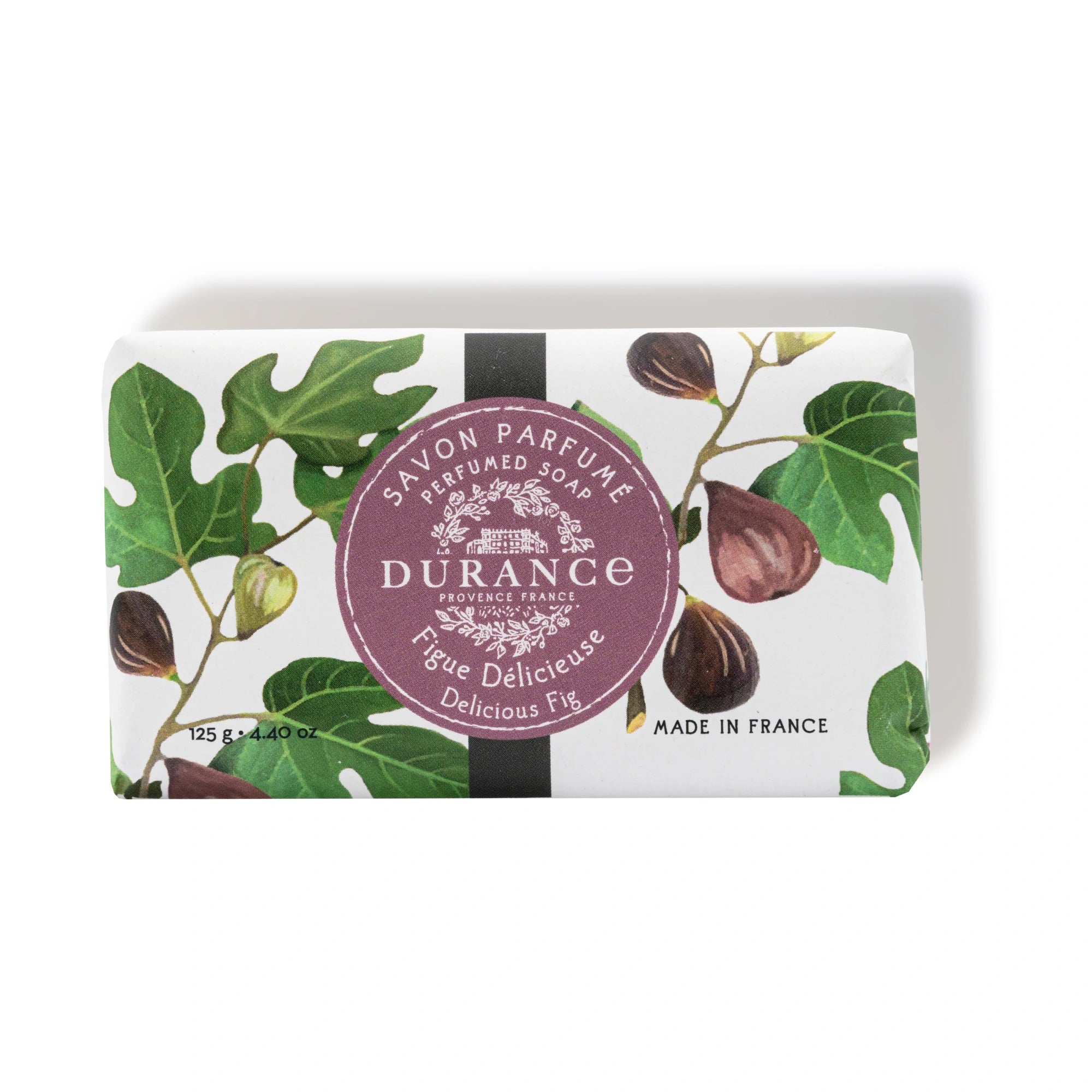 Durance Perfumed soap Delicious Fig Main