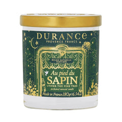 Durance Under the Pine Tree Scented Candle 180g