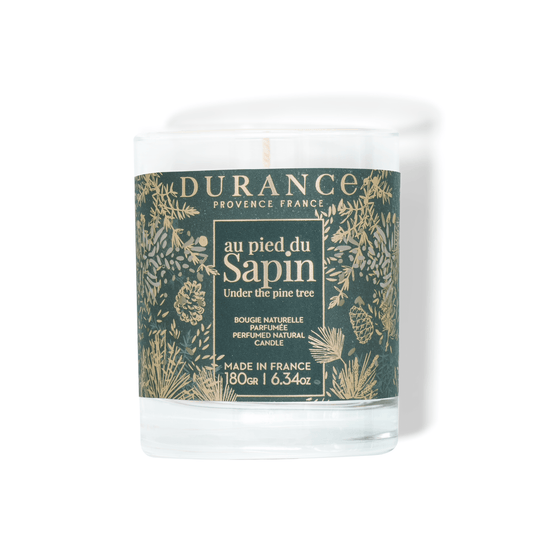 Durance Candle 180 gr Under the pine tree Christmas