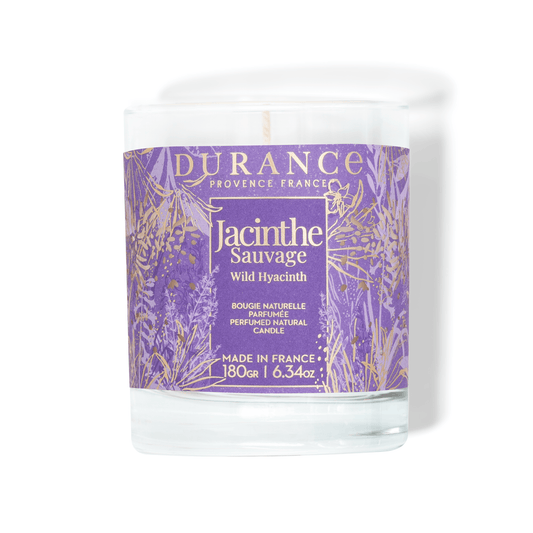 Durance Candle 180 gr Wild hyacinth Christmas