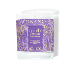 Durance Candle 180 gr Wild hyacinth Christmas